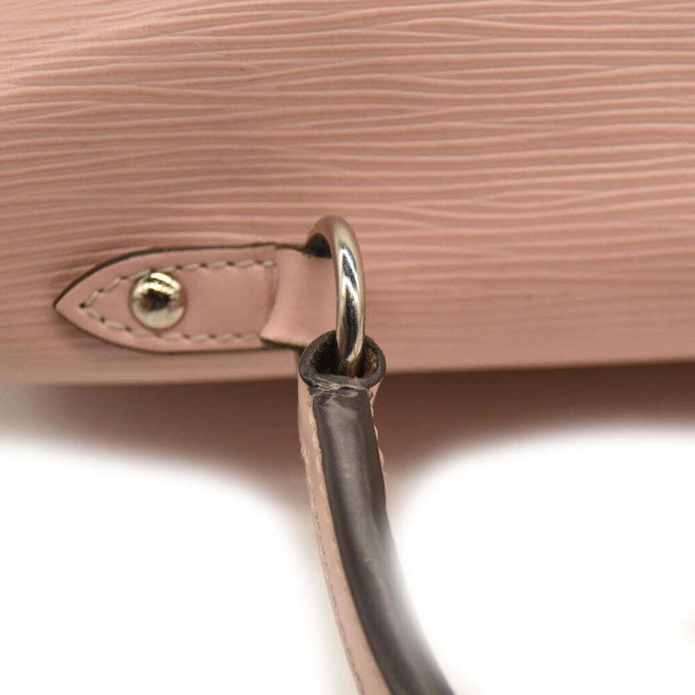 LOUIS VUITTON  Epi Cluny MM Rose Ballerine CA4175 - Picture 11 of 15